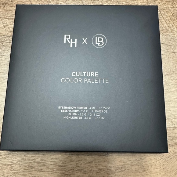 RealHer x Lorde + Belle Culture Color Palette - Picture 4 of 5